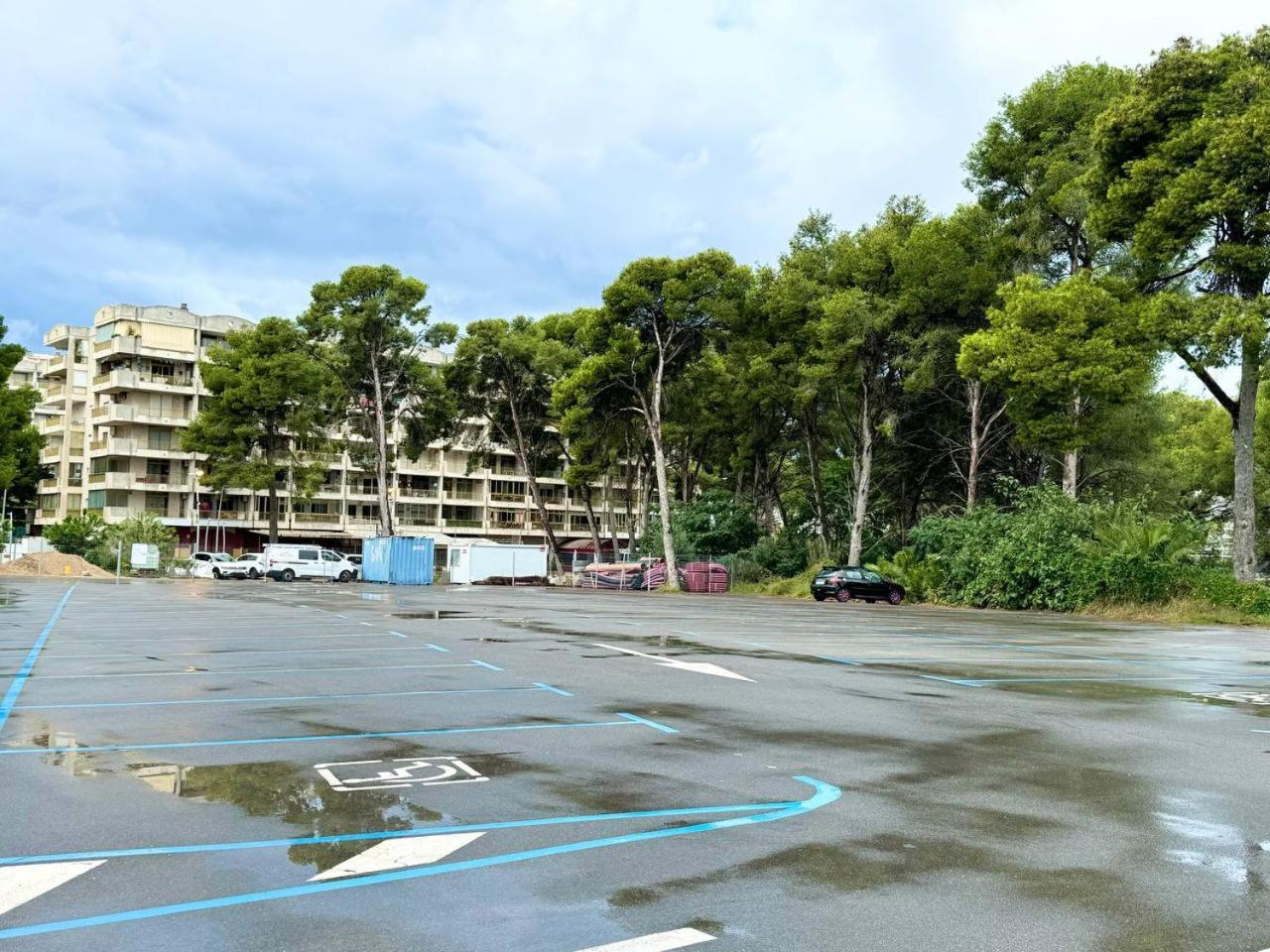 Apartsalou Lea Экстерьер фото